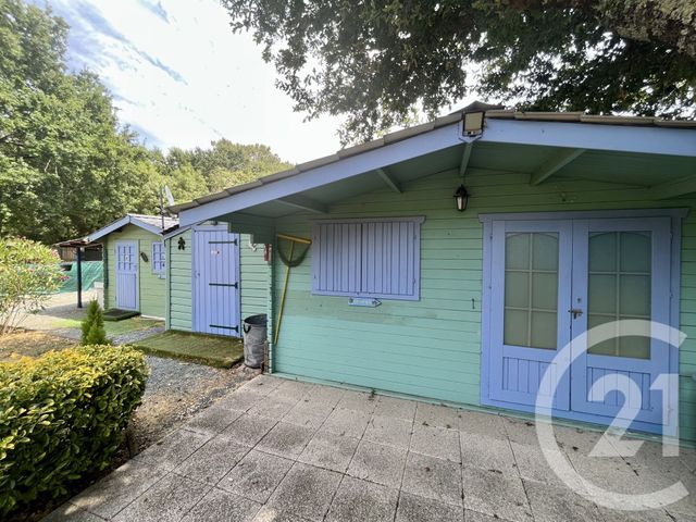 terrain à vendre - 488.0 m2 - ST PIERRE D OLERON - 17 - POITOU-CHARENTES - Century 21 Agence Des Pertuis