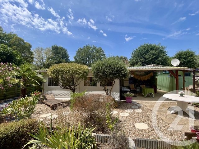 terrain à vendre - 488.0 m2 - ST PIERRE D OLERON - 17 - POITOU-CHARENTES - Century 21 Agence Des Pertuis