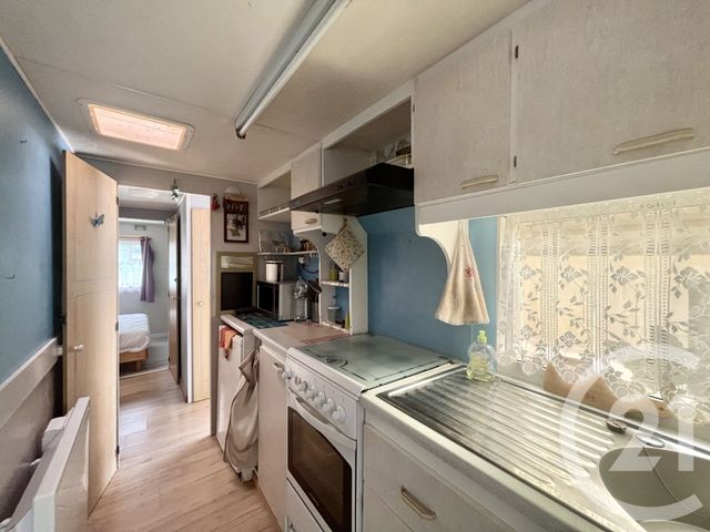 terrain à vendre - 488.0 m2 - ST PIERRE D OLERON - 17 - POITOU-CHARENTES - Century 21 Agence Des Pertuis