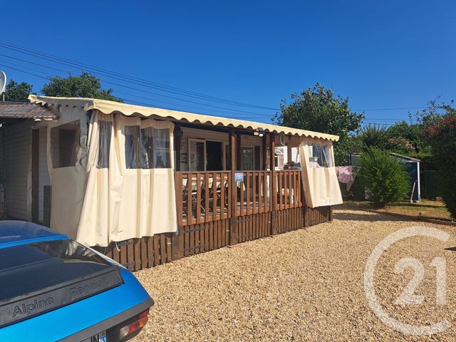 terrain à vendre - 280.0 m2 - ST GEORGES D OLERON - 17 - POITOU-CHARENTES - Century 21 Agence Des Pertuis