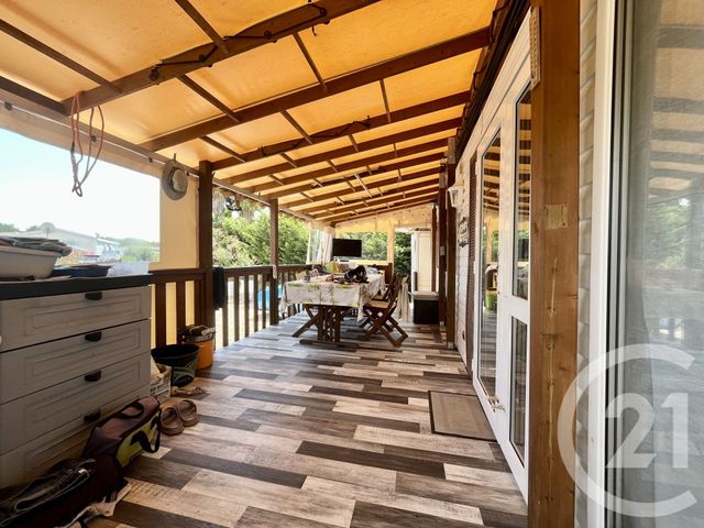 terrain à vendre - 280.0 m2 - ST GEORGES D OLERON - 17 - POITOU-CHARENTES - Century 21 Agence Des Pertuis