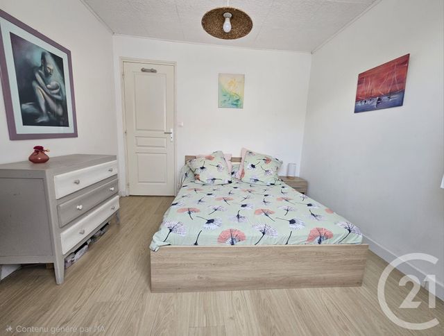 maison à vendre - 4 pièces - 51.5 m2 - LE CHATEAU D OLERON - 17 - POITOU-CHARENTES - Century 21 Agence Des Pertuis