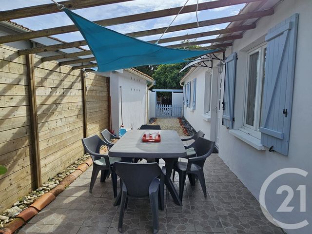 maison - LE CHATEAU D OLERON - 17