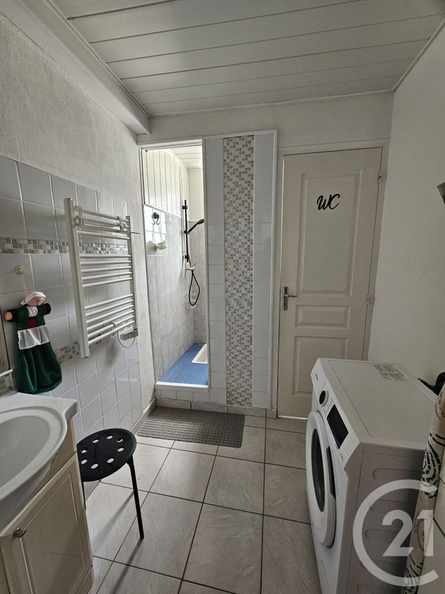 maison à vendre - 4 pièces - 51.5 m2 - LE CHATEAU D OLERON - 17 - POITOU-CHARENTES - Century 21 Agence Des Pertuis