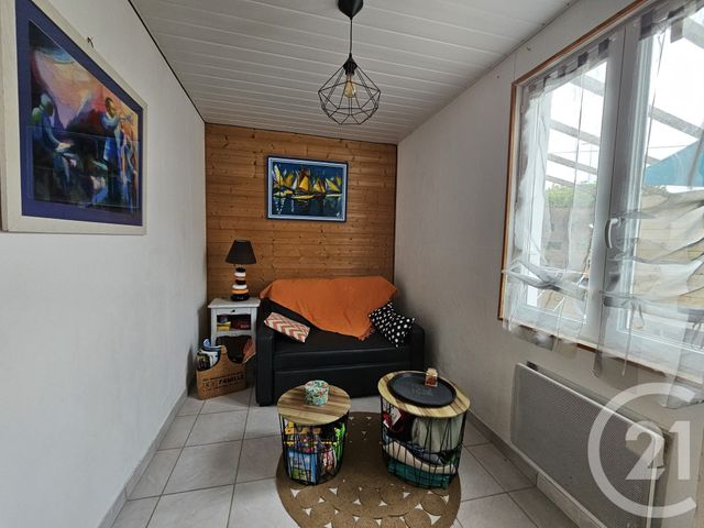 maison à vendre - 4 pièces - 51.5 m2 - LE CHATEAU D OLERON - 17 - POITOU-CHARENTES - Century 21 Agence Des Pertuis