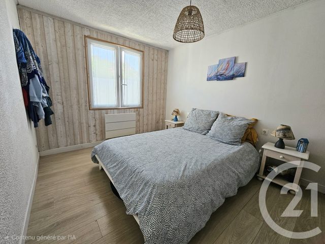 maison à vendre - 4 pièces - 51.5 m2 - LE CHATEAU D OLERON - 17 - POITOU-CHARENTES - Century 21 Agence Des Pertuis