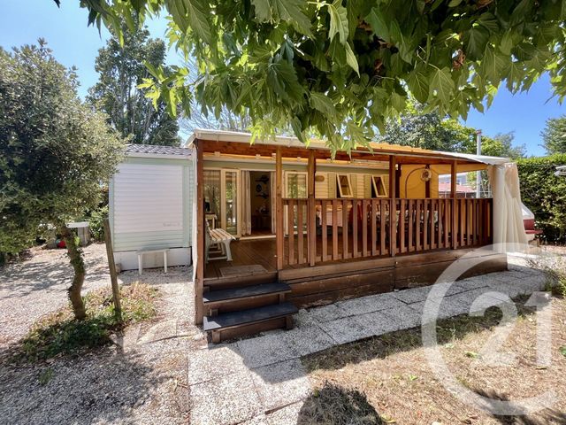 terrain à vendre - 339.0 m2 - ST PIERRE D OLERON - 17 - POITOU-CHARENTES - Century 21 Agence Des Pertuis