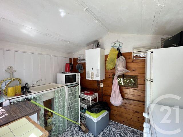 terrain à vendre - 339.0 m2 - ST PIERRE D OLERON - 17 - POITOU-CHARENTES - Century 21 Agence Des Pertuis