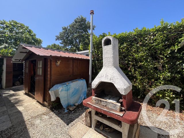 terrain à vendre - 339.0 m2 - ST PIERRE D OLERON - 17 - POITOU-CHARENTES - Century 21 Agence Des Pertuis