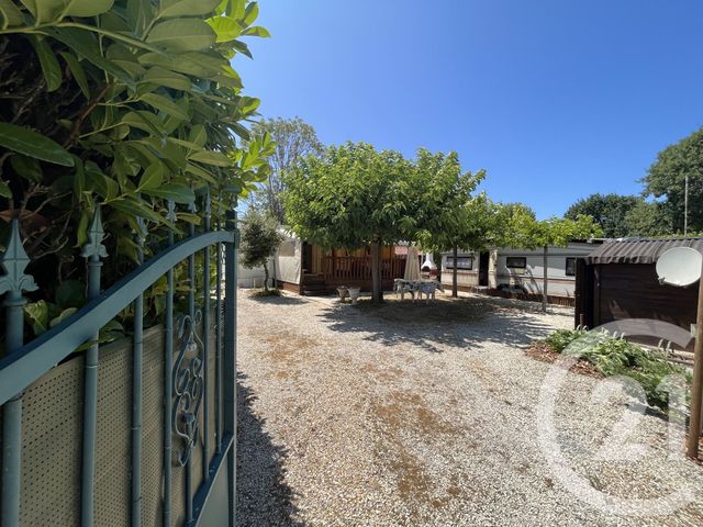 terrain à vendre - 339.0 m2 - ST PIERRE D OLERON - 17 - POITOU-CHARENTES - Century 21 Agence Des Pertuis
