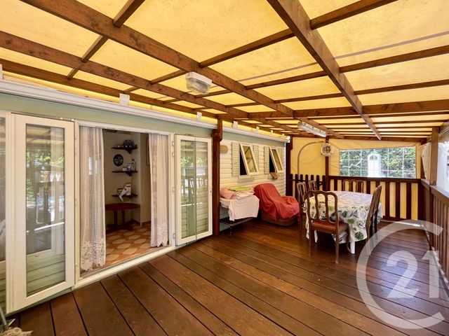 terrain à vendre - 339.0 m2 - ST PIERRE D OLERON - 17 - POITOU-CHARENTES - Century 21 Agence Des Pertuis