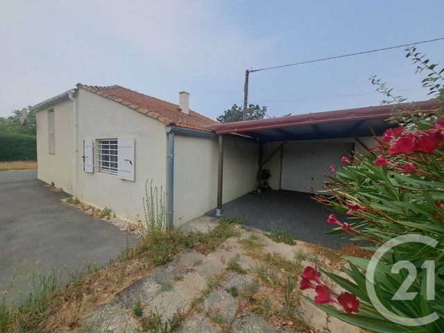 maison à vendre - 3 pièces - 74.28 m2 - DOLUS D OLERON - 17 - POITOU-CHARENTES - Century 21 Agence Des Pertuis