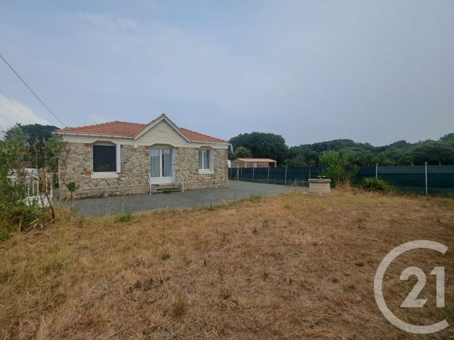 maison à vendre - 3 pièces - 74.28 m2 - DOLUS D OLERON - 17 - POITOU-CHARENTES - Century 21 Agence Des Pertuis