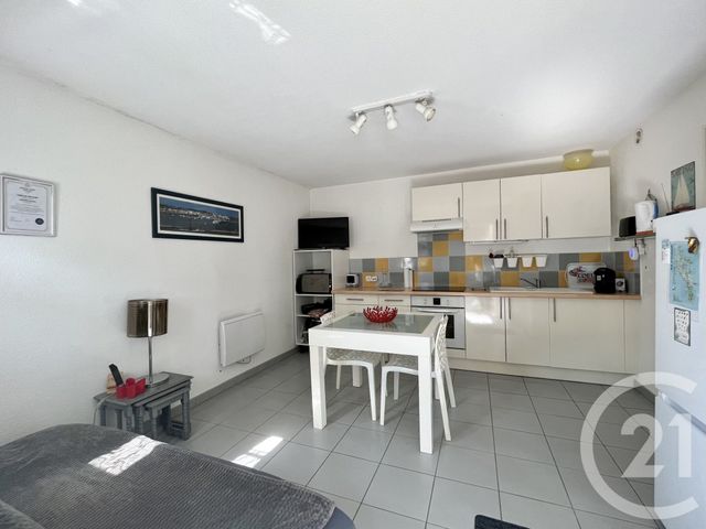 Appartement F2 à vendre - 2 pièces - 26.51 m2 - DOLUS D OLERON - 17 - POITOU-CHARENTES - Century 21 Agence Des Pertuis