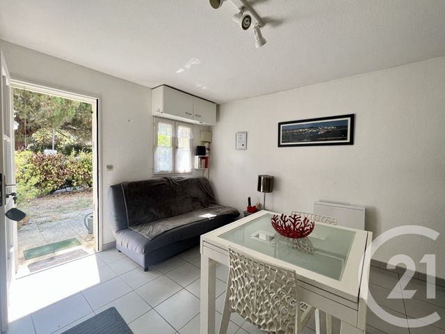 Appartement F2 à vendre - 2 pièces - 26.51 m2 - DOLUS D OLERON - 17 - POITOU-CHARENTES - Century 21 Agence Des Pertuis