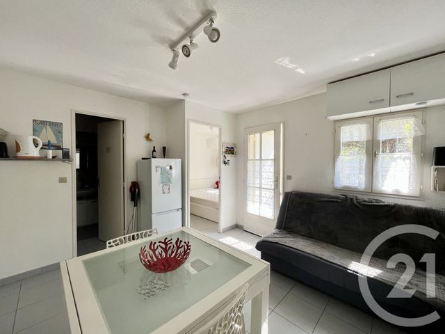 Appartement F2 à vendre - 2 pièces - 26.51 m2 - DOLUS D OLERON - 17 - POITOU-CHARENTES - Century 21 Agence Des Pertuis