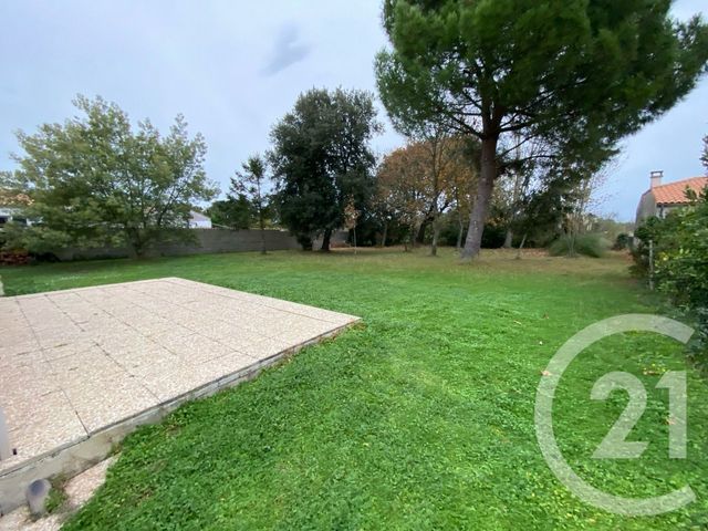 maison à vendre - 5 pièces - 99.7 m2 - LE GRAND VILLAGE PLAGE - 17 - POITOU-CHARENTES - Century 21 Agence Des Pertuis