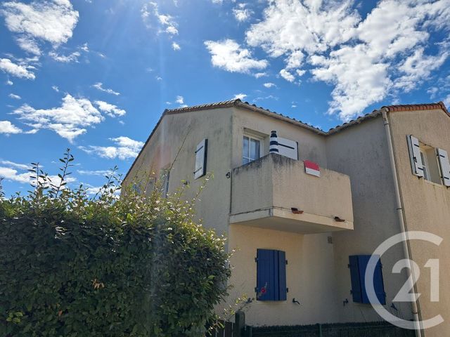 Appartement F2 à vendre DOLUS D OLERON