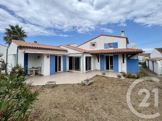 Maison à vendre DOLUS D OLERON