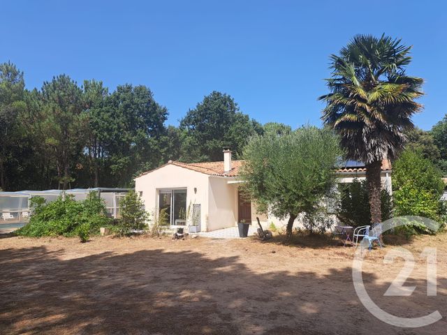 maison à vendre - 5 pièces - 101.93 m2 - DOLUS D OLERON - 17 - POITOU-CHARENTES - Century 21 Agence Des Pertuis