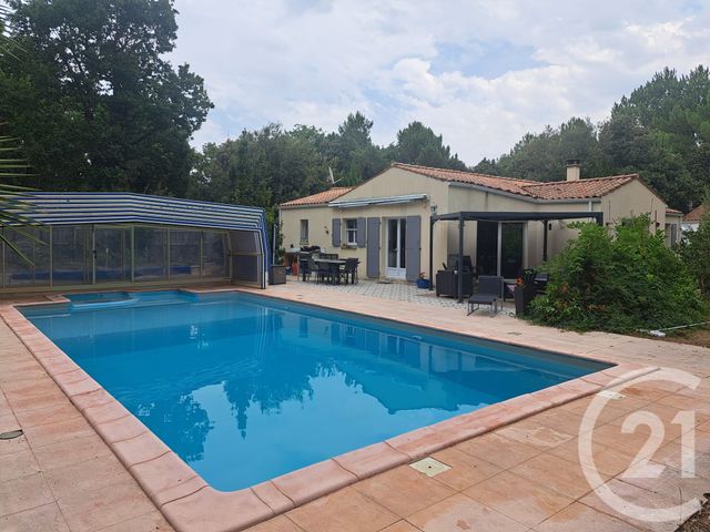 Maison à vendre DOLUS D OLERON