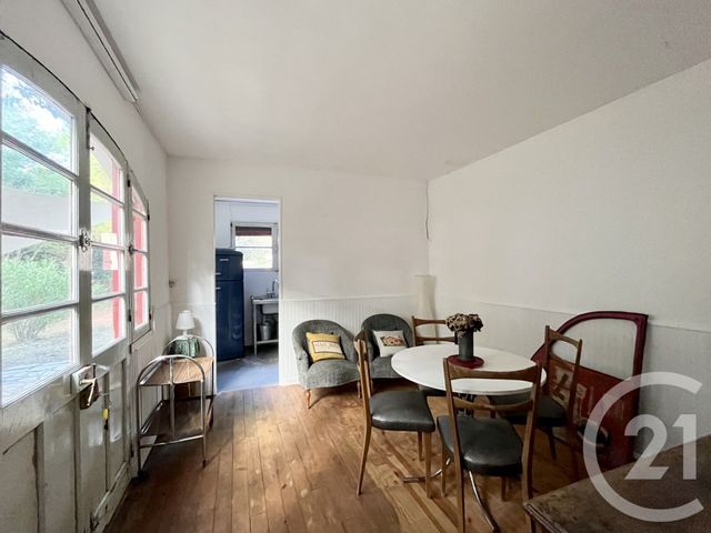 maison à vendre - 3 pièces - 41.99 m2 - ST PIERRE D OLERON - 17 - POITOU-CHARENTES - Century 21 Agence Des Pertuis