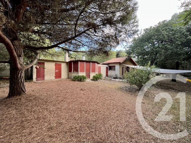 maison à vendre - 3 pièces - 41.99 m2 - ST PIERRE D OLERON - 17 - POITOU-CHARENTES - Century 21 Agence Des Pertuis