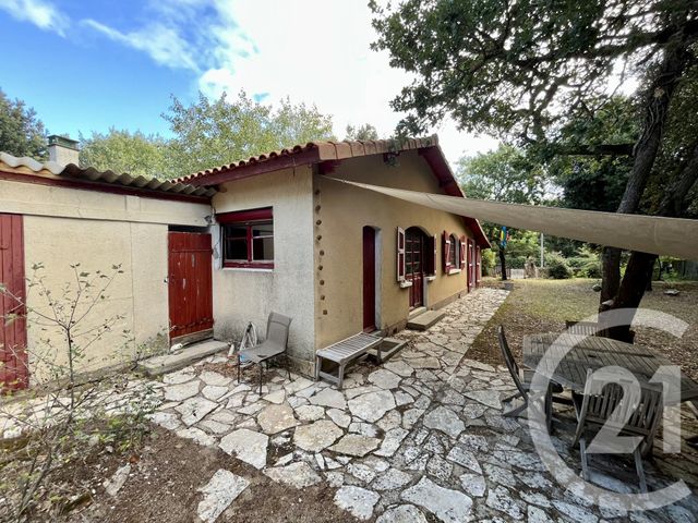 maison à vendre - 3 pièces - 41.99 m2 - ST PIERRE D OLERON - 17 - POITOU-CHARENTES - Century 21 Agence Des Pertuis