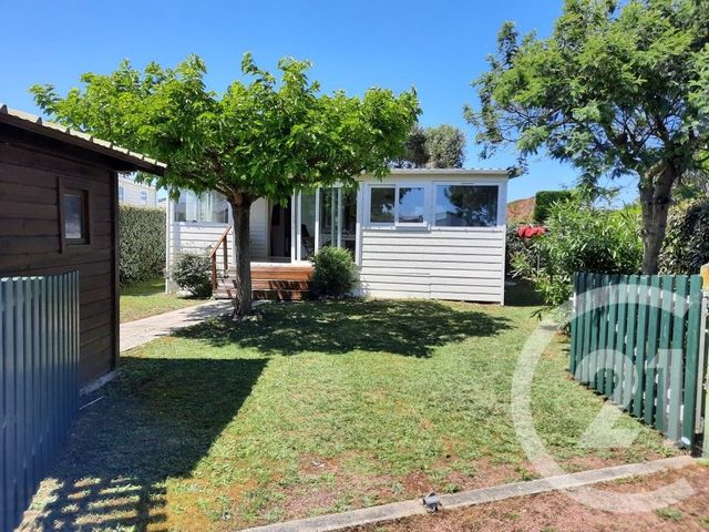 terrain à vendre - 215.0 m2 - ST DENIS D OLERON - 17 - POITOU-CHARENTES - Century 21 Agence Des Pertuis