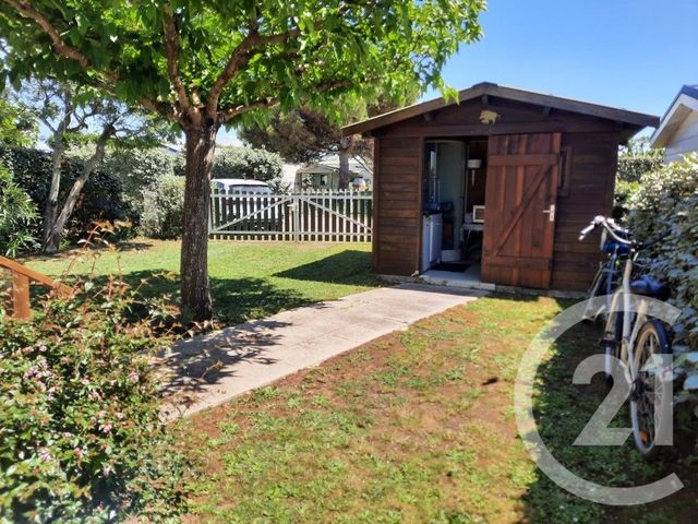 terrain à vendre - 215.0 m2 - ST DENIS D OLERON - 17 - POITOU-CHARENTES - Century 21 Agence Des Pertuis