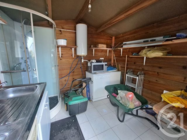 terrain à vendre - 215.0 m2 - ST DENIS D OLERON - 17 - POITOU-CHARENTES - Century 21 Agence Des Pertuis