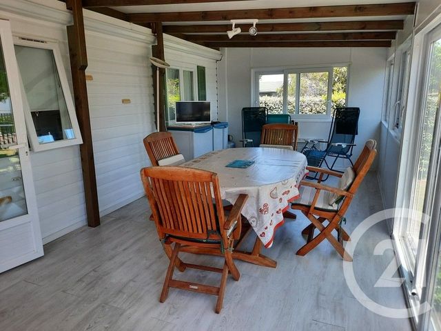 terrain à vendre - 215.0 m2 - ST DENIS D OLERON - 17 - POITOU-CHARENTES - Century 21 Agence Des Pertuis