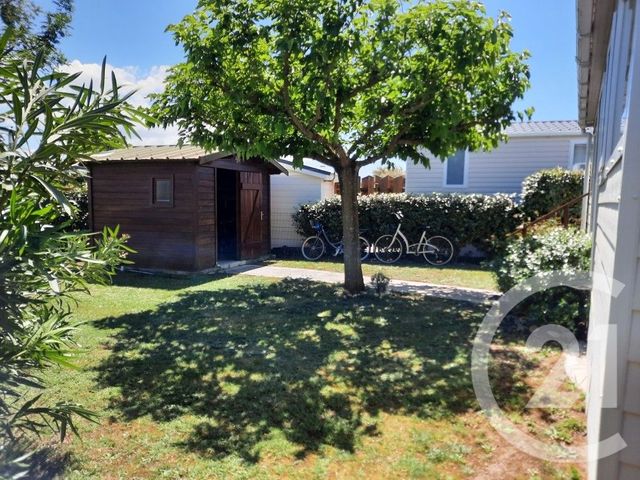 terrain à vendre - 215.0 m2 - ST DENIS D OLERON - 17 - POITOU-CHARENTES - Century 21 Agence Des Pertuis
