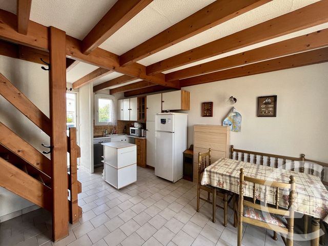maison à vendre - 3 pièces - 50.36 m2 - ST PIERRE D OLERON - 17 - POITOU-CHARENTES - Century 21 Agence Des Pertuis
