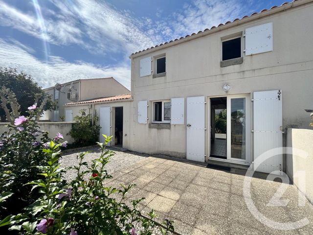 Maison à vendre ST PIERRE D OLERON